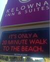 Hotel Kelowna Inn & Suites
