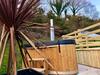 Lodge Mid Wales Luxury Huts