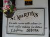 Hostal St Martins Guest House