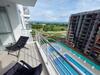 Apartamento Piso 8 Vista A Piscina Aqualina Orange