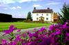 Bed & Breakfast Hordley Hall