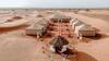 Ideal Desert Camp