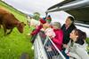 Bonnie Barns - Luxury Glamping With Hot Tubs