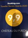Bed & Breakfast Ch�teau Du Puech