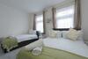Fortified Beautiful Three Bedroom House
