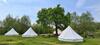 4 Meter Bell Tent - Up To 4 Persons Glamping 9