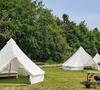 4 Meter Bell Tent - Up To 4 Persons Glamping 2