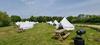 4 Meter Bell Tent - Up To 4 Persons Glamping 2