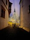 Horsk� Domek V Kru?n�ch Hor�ch