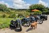 Apartamento Familien-suite-im-wald-am-see