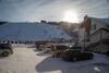 Ski Center Alpine Houses
