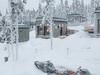 Holiday Home Levi Sky Iglo
