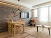 Holiday Home Skisuite 310