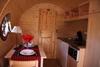 Bed & Breakfast Les Roulottes Viticoles