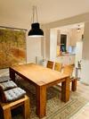 Apartamento Ger�umige Maisonette Nahe �lper See
