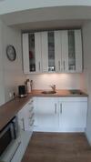 Modern City Apartment With Balcony And Nice Parc View
