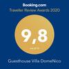 Hostal Guesthouse Villa Domenico