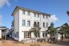 Apartamento Haus Strandeck Fewo 08 Balkon