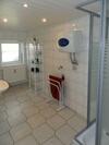 Apartamento 2-zi Fewo+fahrrader,grill&garten
