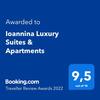 Ioannina Luxury Suites & Apartments