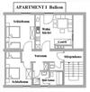 Apartamento Appartement Schmiedbauernhof