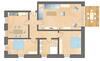 Apartamento Lerchenhof - Haus Wiesengrund