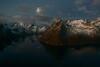 Lofoten Panoramic Luxury Home With Sauna