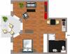 Apartamento Freiburg-desing-apartment 1