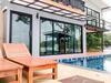 Koh Sirey Beachfront Pool Villa 2 Bedrooms