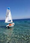 Villa Bees Bikes Boat Beach