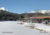 Apartamento Bio Ferienwohnung Am Wildsee In Seefeld