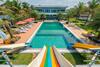 Villa Saffronstays Palm Paradise