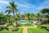 Villa Saffronstays Palm Paradise