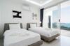 Villa Mercury Amazing Sea View 3br Private Pool