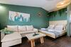 Apartamento Boho Sea View Studio