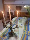 House With Sea View Close To Platanias