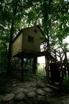 La Cabane Aux Secrets - Au Milieu De Nulle Part