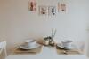 Apartamento Bohemian Loft With View!