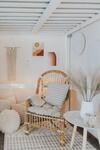 Apartamento Bohemian Loft With View!