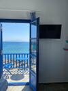 Cavos Studio By The Sea (west)