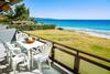 Sunny Bay, Beachfront 1-bdrm Apartment