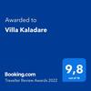 Villa Kaladare