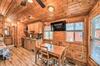 Apartamento Beautiful New Bern Studio Cabin With Fire Pit!
