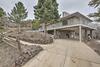 Peaceful Pine Valley Home With Deck And Mtn Views