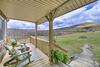 Apartamento Scenic, Authentic Cabin With Sweeping Mtn Views