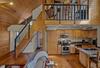 Cozy 3 Story Cabin With Loft, 2 Decks & Fire Pit