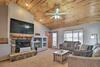 Cozy Overgaard Cabin Near National Forest!