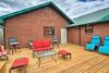 Lakefront Hot Springs Home With Grill And 2 Docks