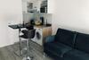 Apartamento Nice 19m In The Centre And Near The Beach
