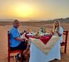 Night Desert Luxury Camp